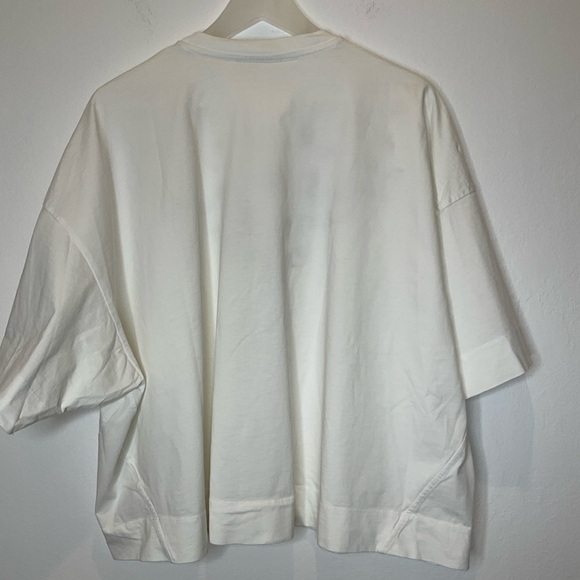 Rare Ganni Western Theme Loose Shirt Size M/L - Picture 5 of 12